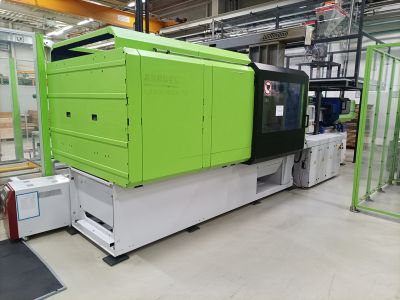 Arburg Allrounder 720 S 2100-3200 injection moulding machine SP3011, used